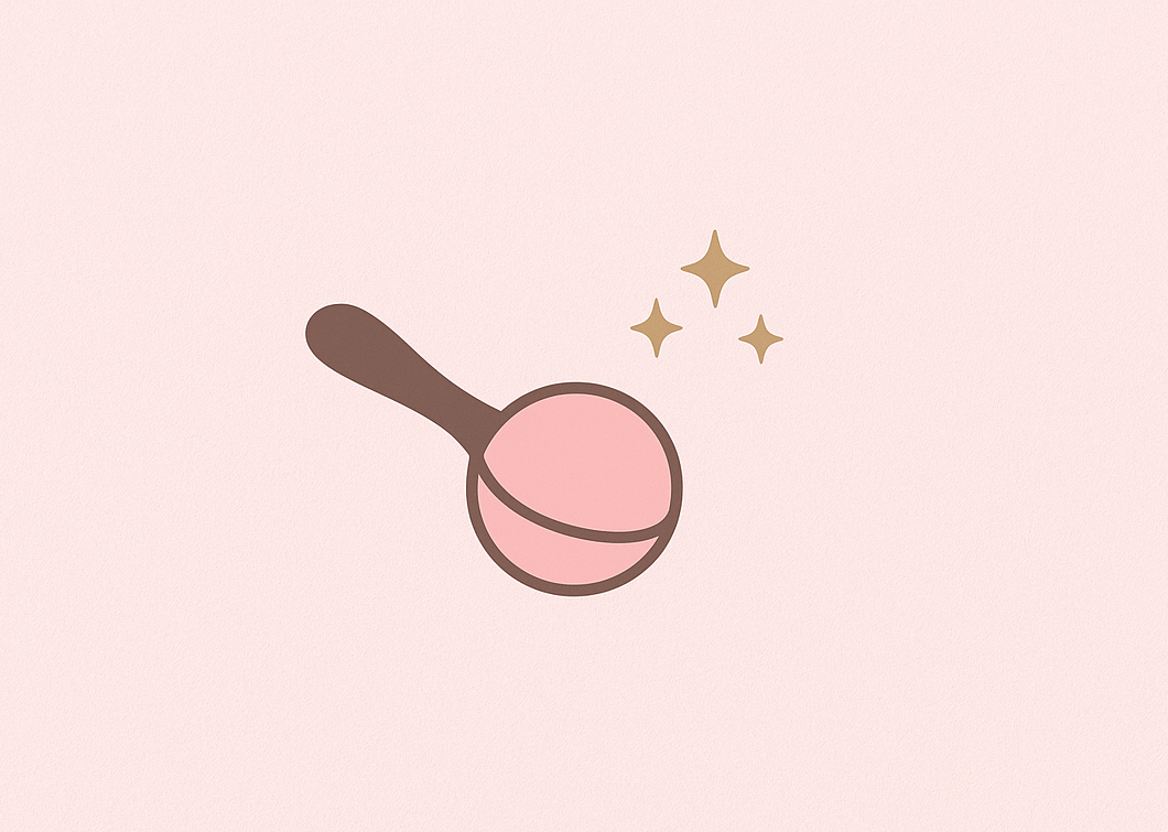 1 Pretty Little Scoop